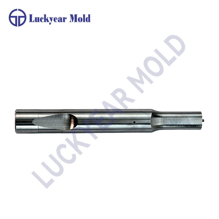 Sådan bruger du selvborende skrue