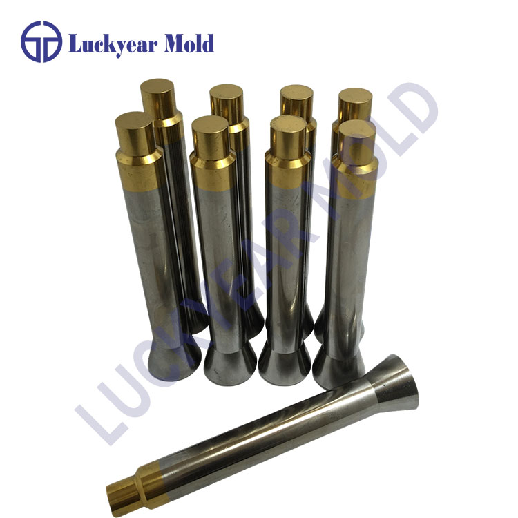 Funktionen af ​​skimmelstans