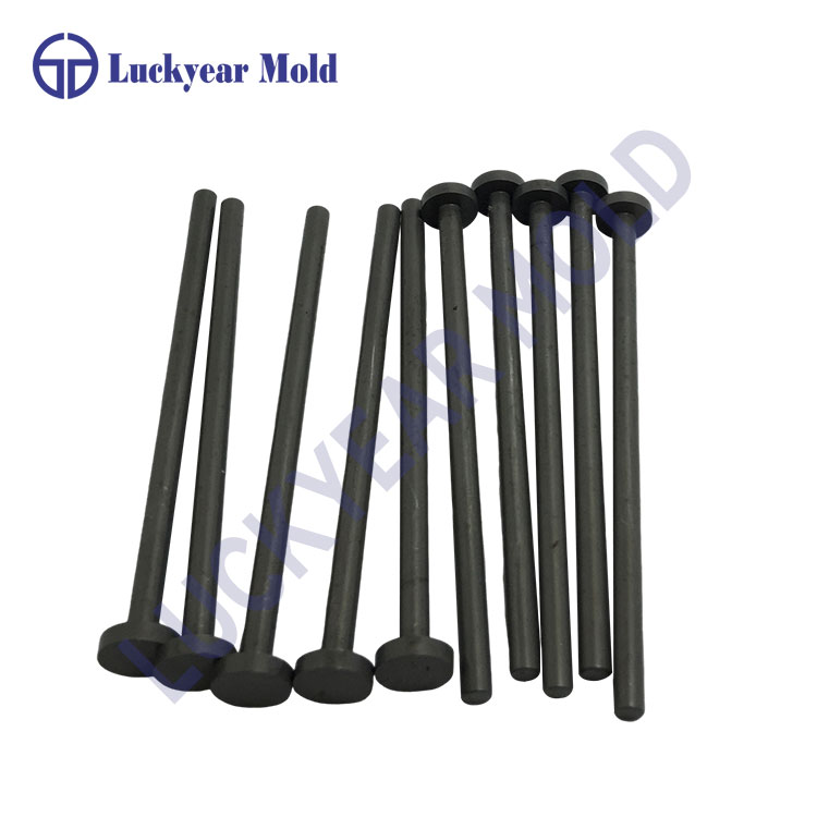 Hvad er brugen af ​​standard ejektorstifter?