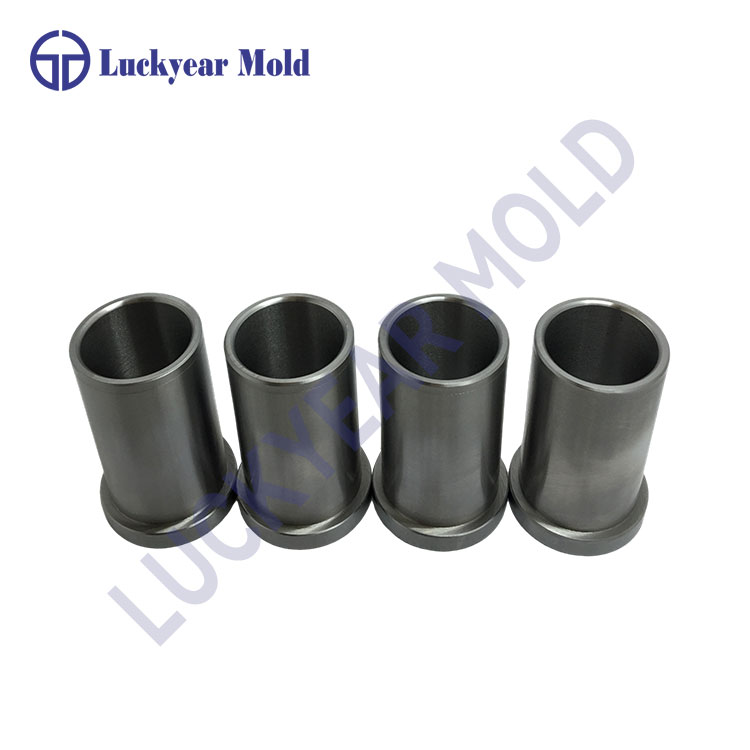 Hvad er pressestøbeformkomponenter?